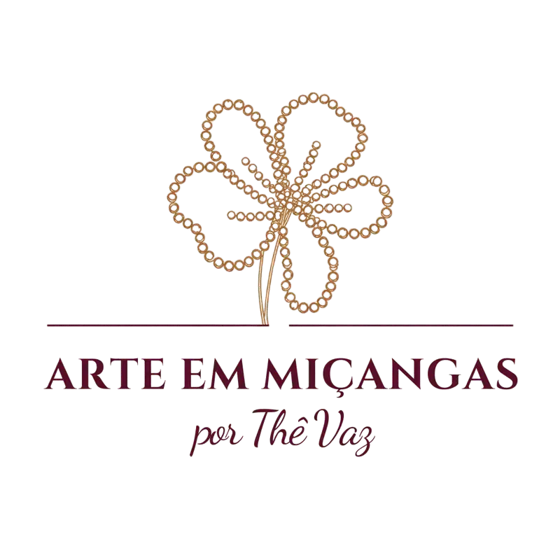 Arte em Miçangas por Thê Vaz