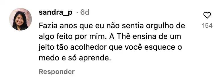 Depoimento Sandra P.