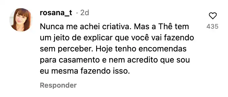 Depoimento Rosana T.